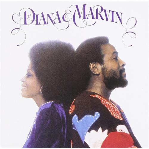 Diana Ross & Marvin Gaye Diana & Marvin (LP)